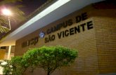 Plano para Gestão Ambiental na Unesp São Vicente