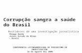 Thiago Herdy, diario Estado de Minas, Brasil