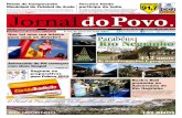 Jornal do Povo - Edição 525 - Dia 24 de Abril de 2012