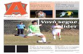Jornal Avante! Esportes - Edição Experimental