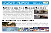 Jornal Terras de Santa Cruz Maio