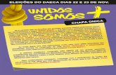 Chapa 1 - UNIDOS SOMOS +