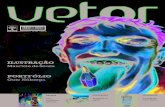 Revista Vetor (Projeto Acadêmico)