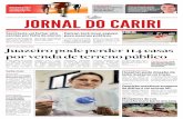 Jornal do Cariri - 05 a 11 de março de 2013