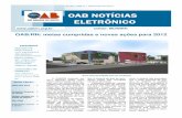 Jornal Eletrônico Dezembro 2011 - Edição 30