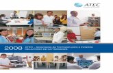 Relatório Actividades 2008 - ATEC