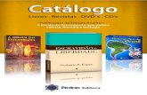 Catálogo Proton Editora