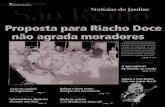 Notícias do Jardim São Remo - 5a edição de 2011