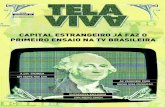 Revista Tela Viva  85 -  Setembro 1999