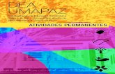 DEA/UMAPAZ - Atividades permanentes