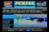 Folha Metropolitana 14/06/2013