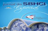 Jornal da SBHCI Edição Especial BH