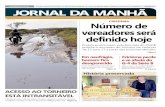 Jornal da Manhã - 25/07