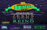 Jornal da Marcha para Jesus 2012