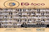 Informativo EG em foco - Edição 4 / Ano 2 / 2013