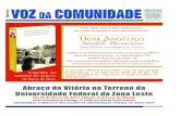 Jornal Voz da Comunidade - Janeiro de 2013 - Edição 70