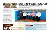 Jornal da Integração, 9 de março de 2013