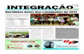 Jornal da Integração, 21 de janeiro de 2012