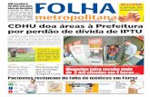 Folha Metropolitana 12/01/2013