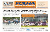 Folha Metropolitana 25/11/2013