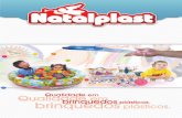 Catalogo de Natalplast brinquedos