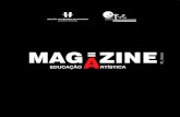 Magazine de Educação e Artes 01_março13