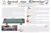 Jornal das Ciências - número 04