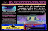 Jornal dos Aposentados Jaú - 12ª Edição - Maio de 2013