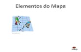 Elementos do Mapa