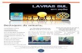 Lavras-Sul em ação - nº 13 - 2012-2013