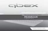 QBEX NX500
