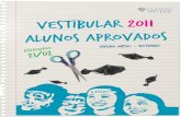 Vestibular 2011 - Ensino Médio Noturno