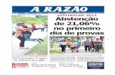 Jornal A Razão 07/12/2013