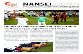 Informativo Nansei #288 - Associação Japonesa de Santos
