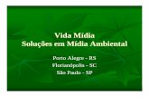 Vida Mídia - Projeto Sócio-Ambiental Pomar Urbano São Paulo