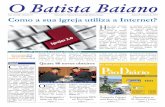 O Batista Baiano - Edição 87