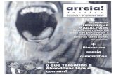 Fanzine Arreia!! - nº 1 - 2º Semestre 2005