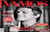 Vamos Mundo Magazine Abril 2013