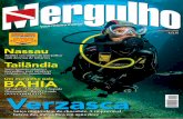 Verzaska - Suiça  - Revista mergulho (205) - Setembro 2013