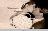 Casamento Fernanda & Benicio