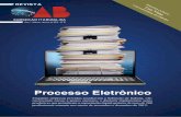 Revista - Processo Eletrônico