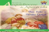 Revista da Arquidiocese de Aparecida - dezembro de 2011