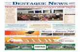 Jornal Destaque News - Edição 727