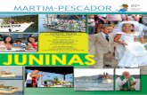 Jornal Martim Pescador - Julho 2012