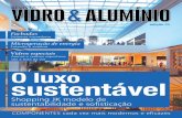 Revista Vidro & Alumínio - Edição 001