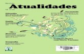Revista Atualidades - 3º B CeD 07