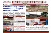 JORNAL DE SÃO DOMINGOS DO CAPIM