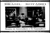 Brasil Rotário - Maio de 1963.