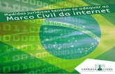 Medidas jurídicas tentam se adequar ao Marco Civil da internet