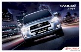 Catálogo RAV 4 Toyota